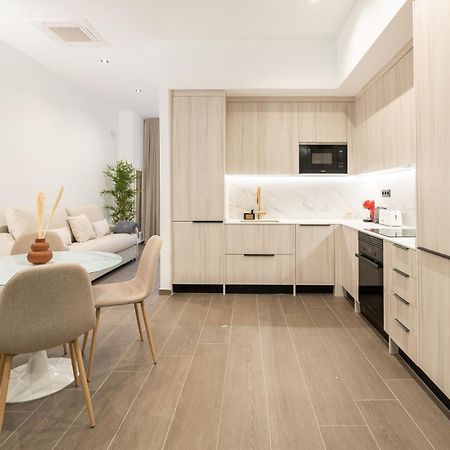 Suite Deluxe Valencia - Ciudad De Las Artes Extérieur photo