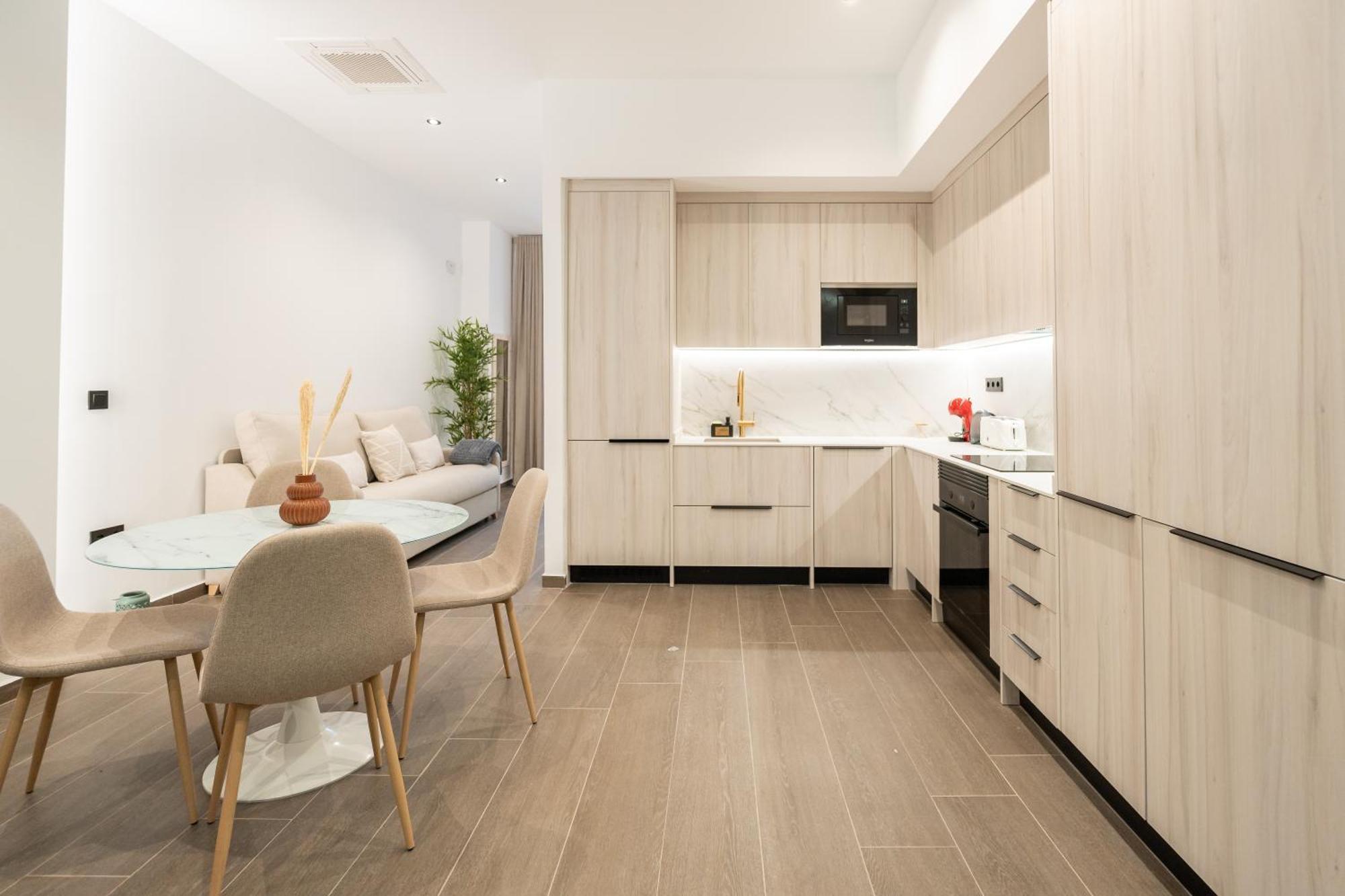 Suite Deluxe Valencia - Ciudad De Las Artes Extérieur photo