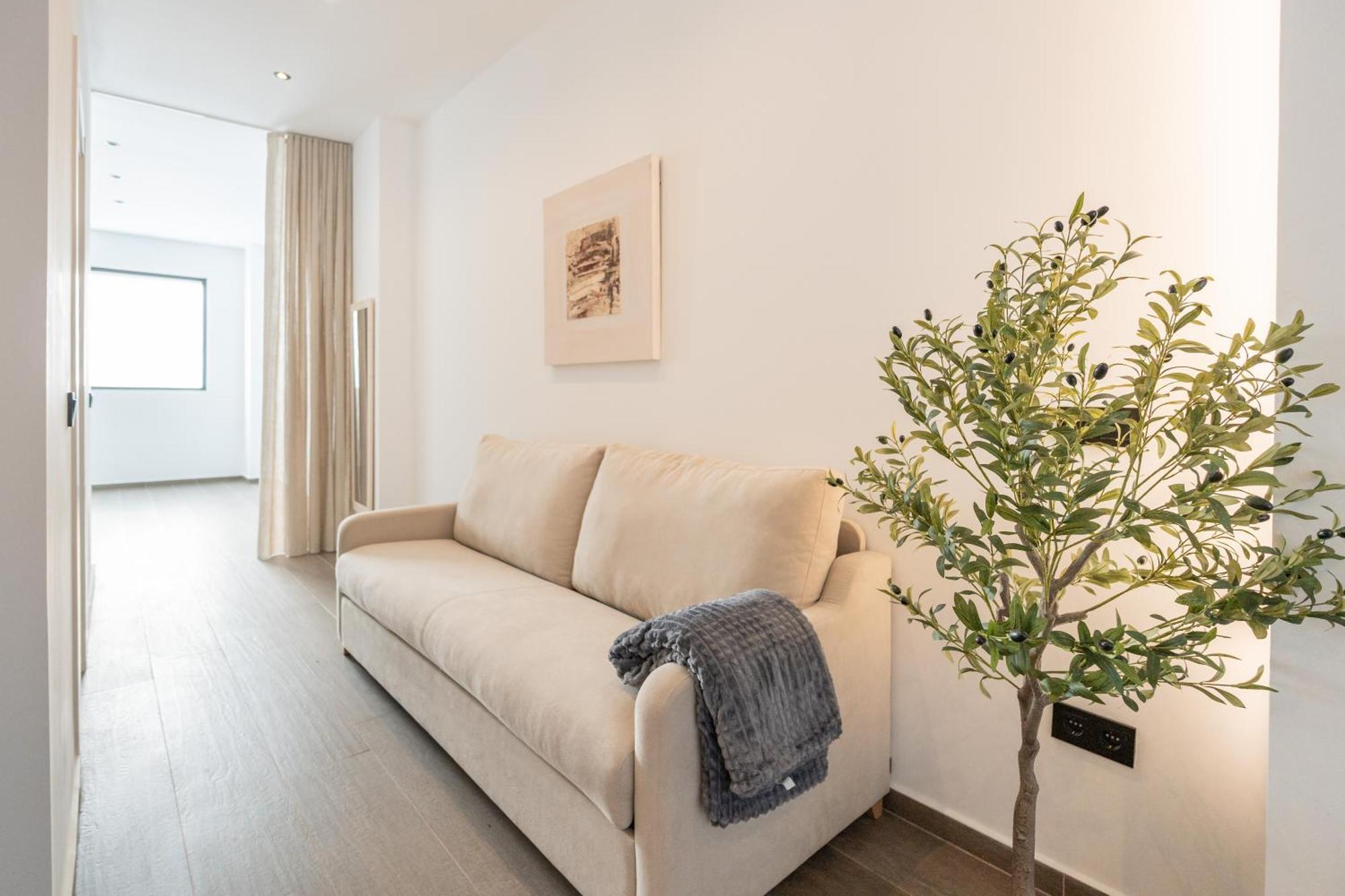 Suite Deluxe Valencia - Ciudad De Las Artes Extérieur photo