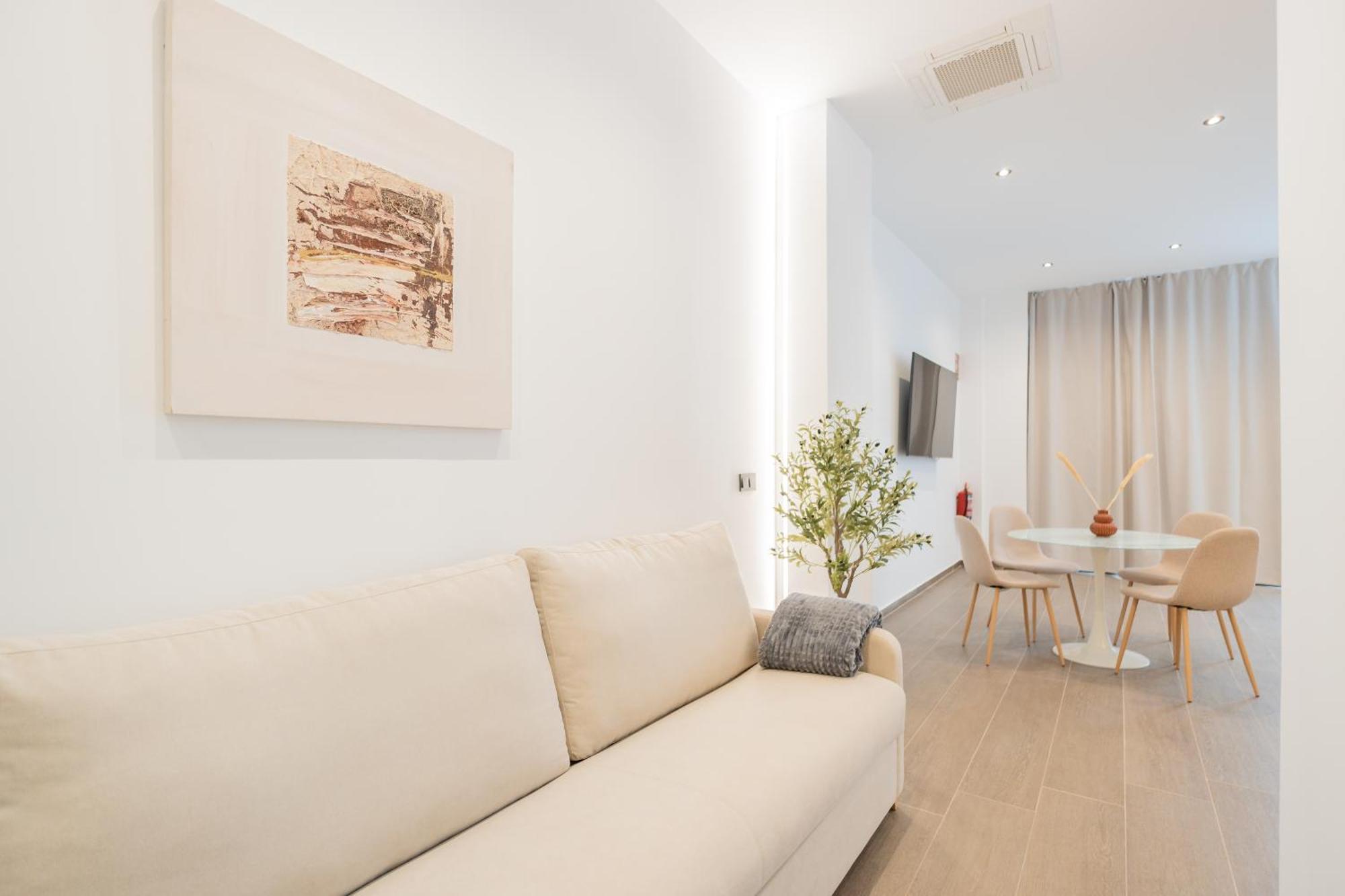 Suite Deluxe Valencia - Ciudad De Las Artes Extérieur photo