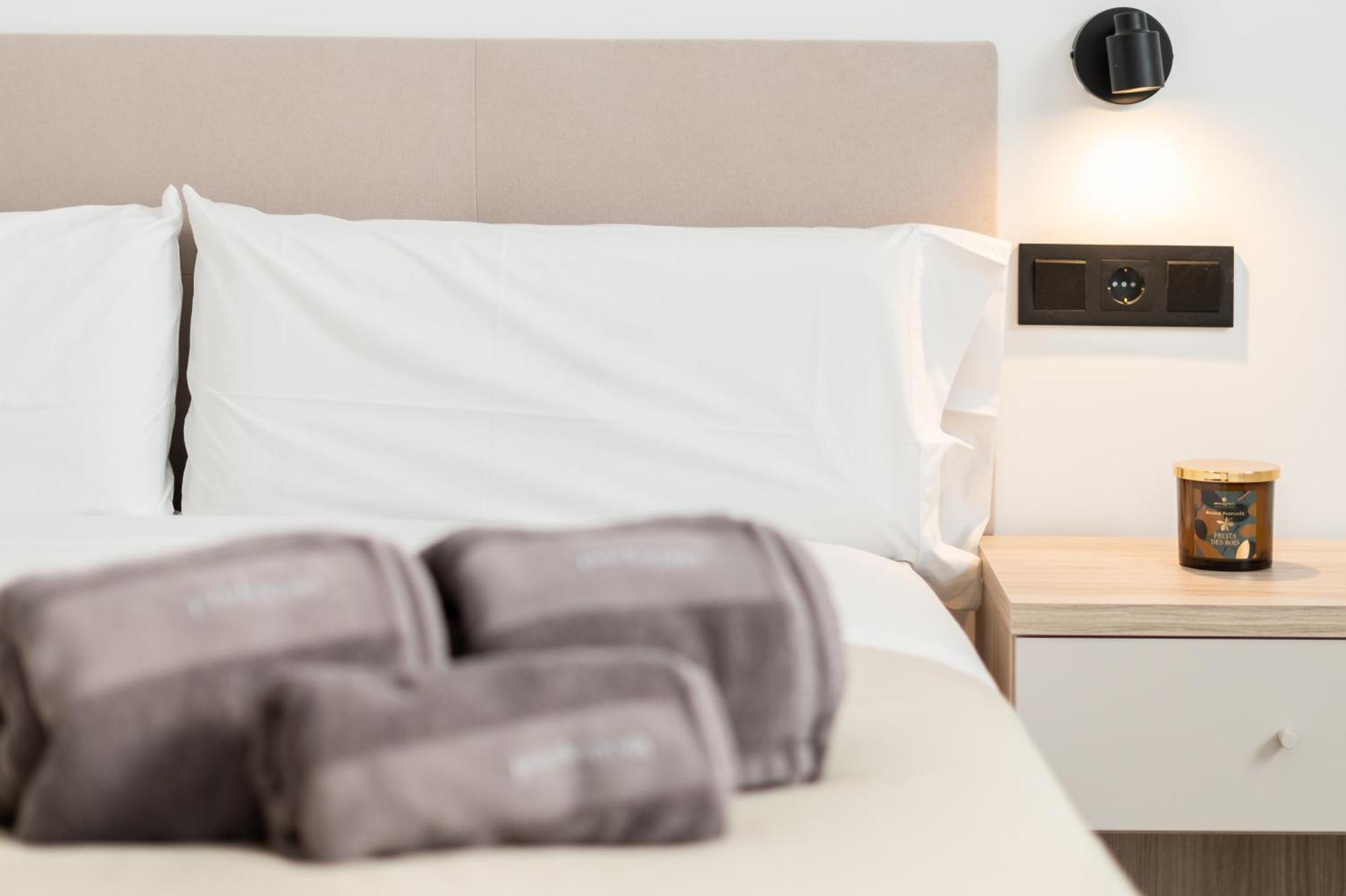 Suite Deluxe Valencia - Ciudad De Las Artes Extérieur photo