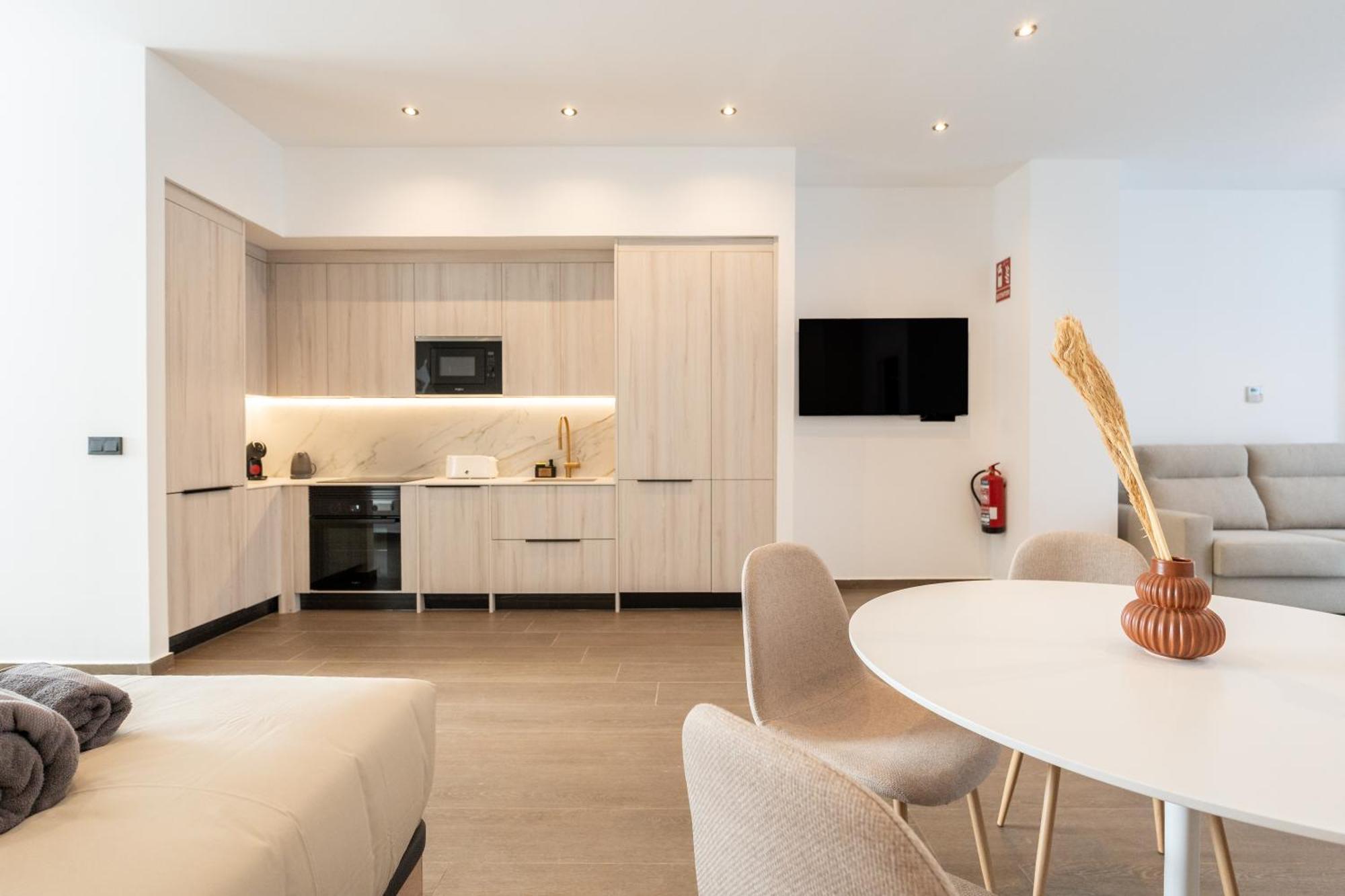 Suite Deluxe Valencia - Ciudad De Las Artes Extérieur photo