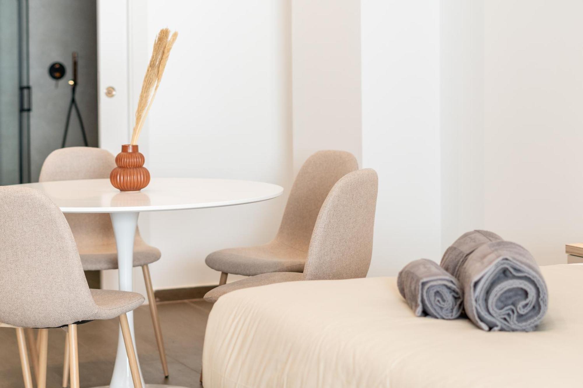 Suite Deluxe Valencia - Ciudad De Las Artes Extérieur photo