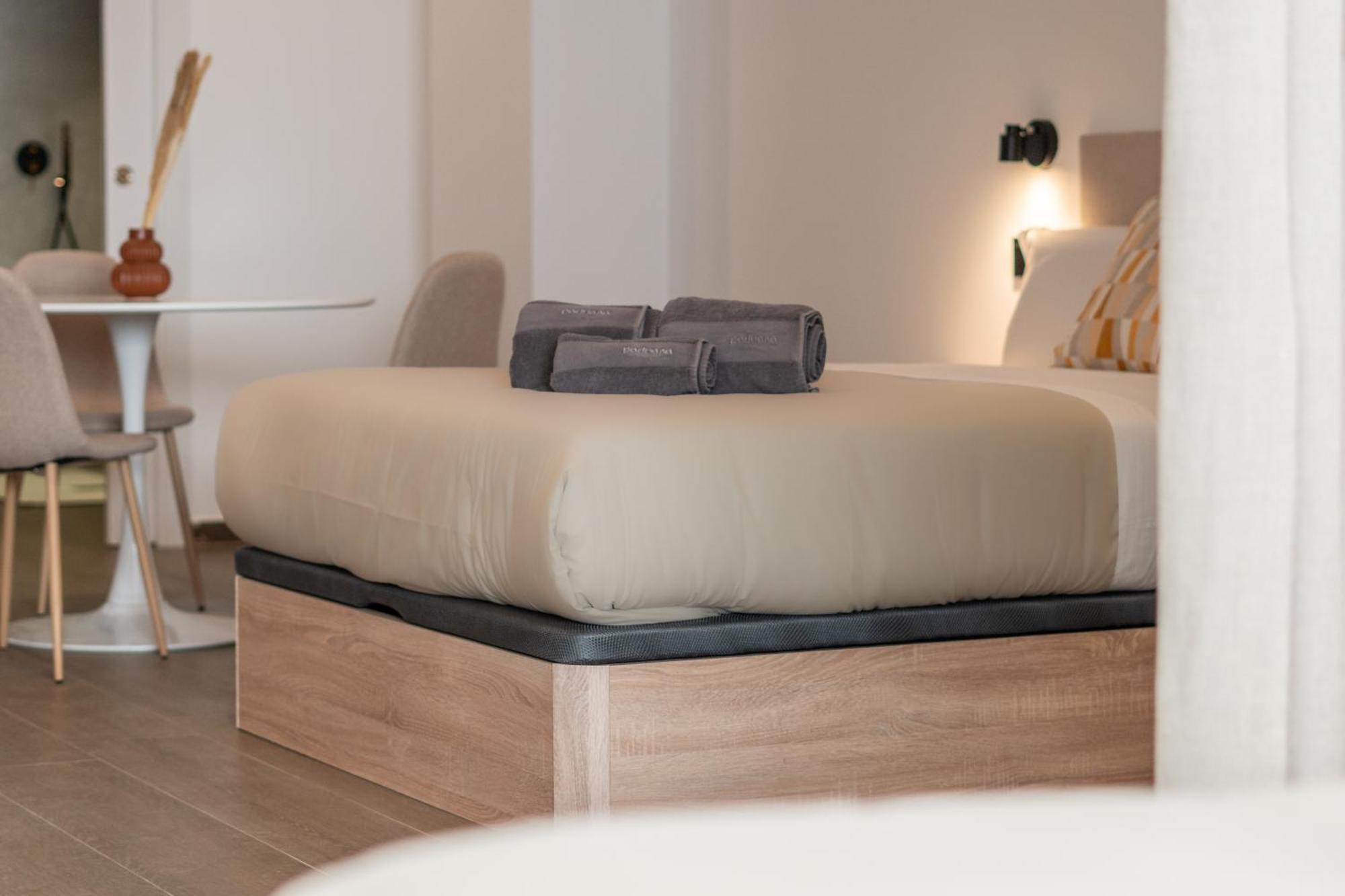 Suite Deluxe Valencia - Ciudad De Las Artes Extérieur photo