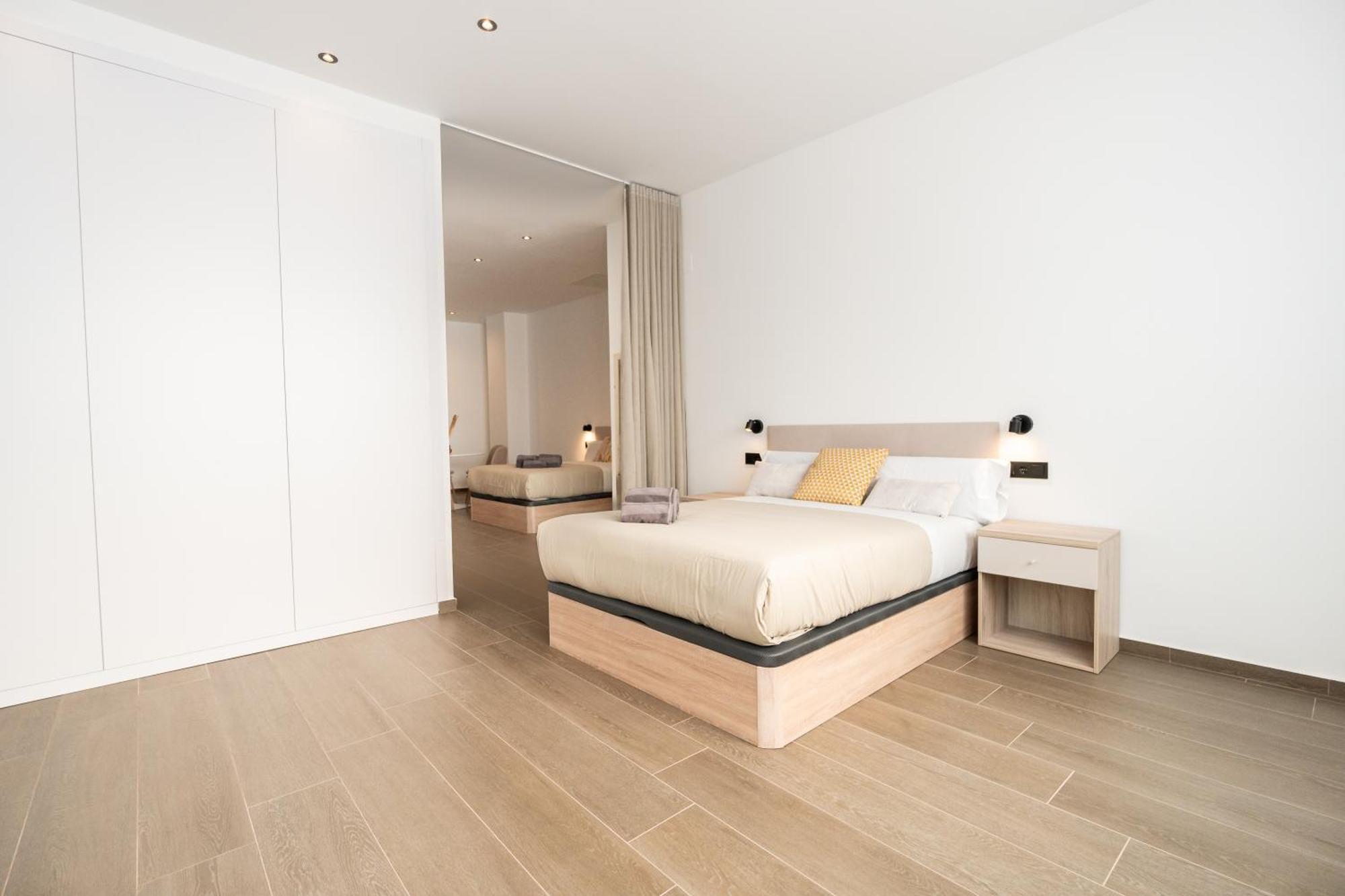 Suite Deluxe Valencia - Ciudad De Las Artes Extérieur photo