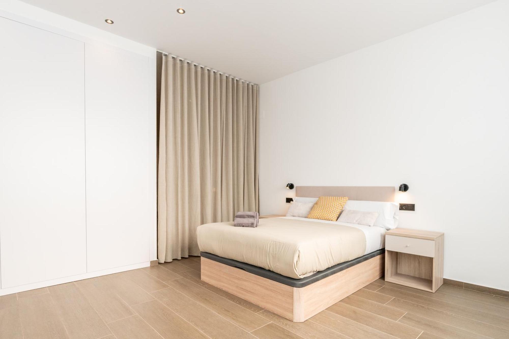 Suite Deluxe Valencia - Ciudad De Las Artes Extérieur photo