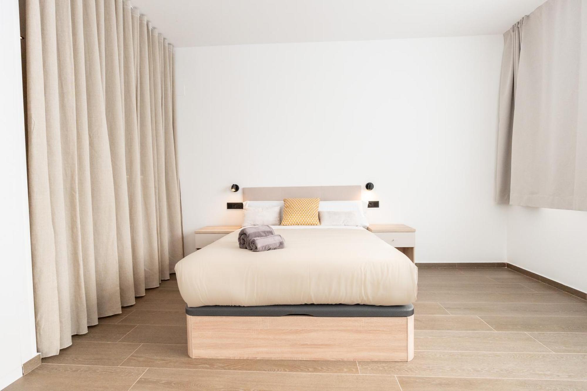 Suite Deluxe Valencia - Ciudad De Las Artes Extérieur photo