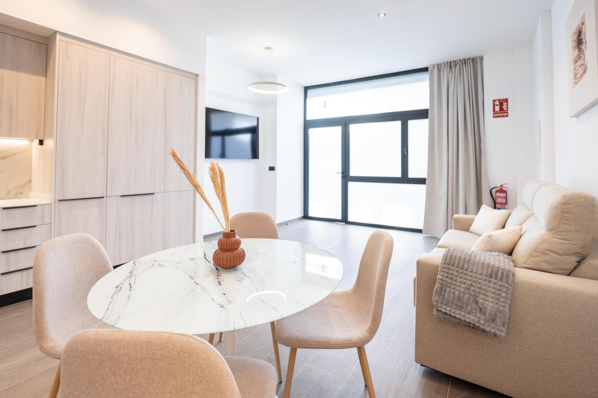 Suite Deluxe Valencia - Ciudad De Las Artes Extérieur photo