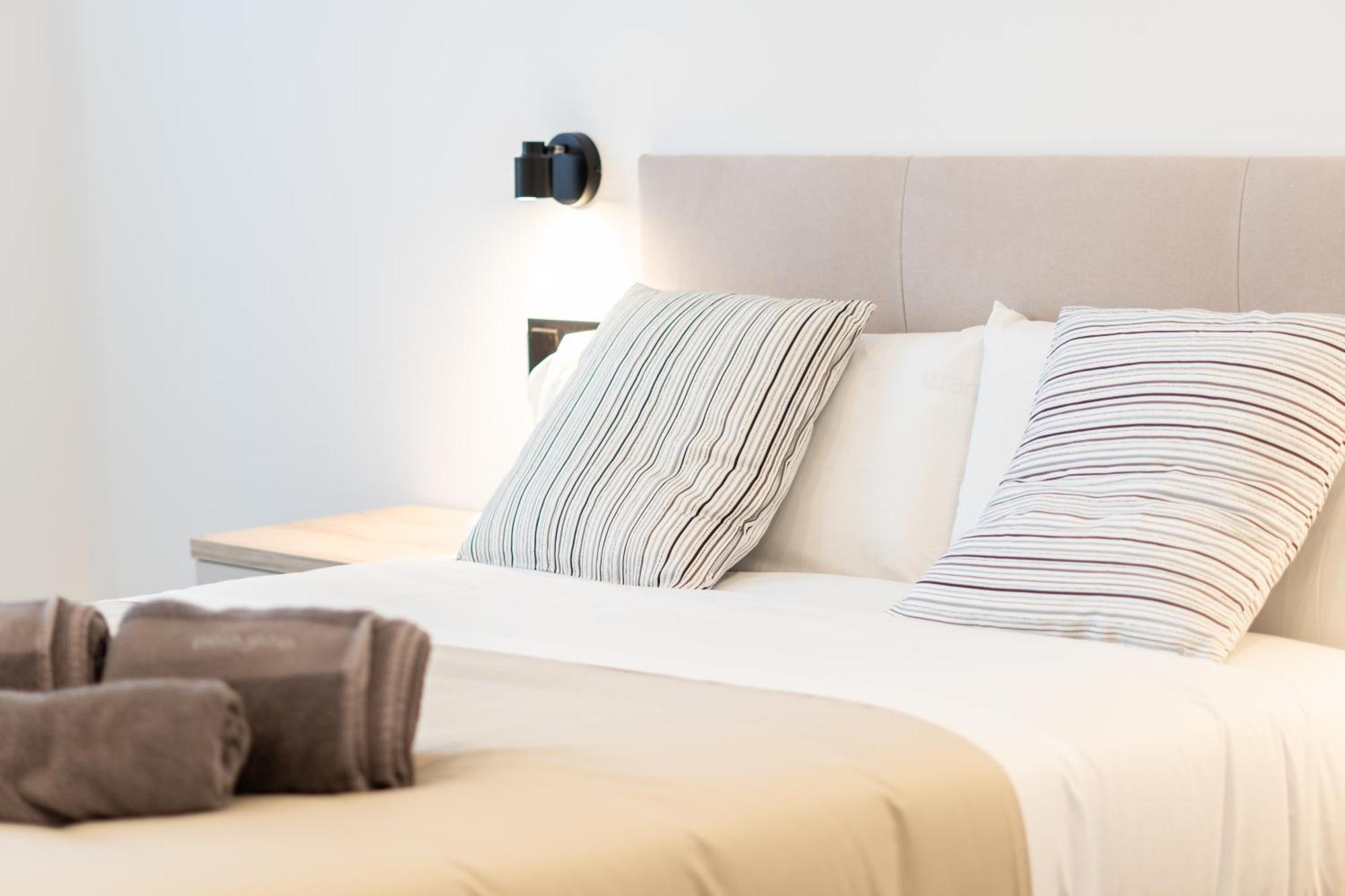 Suite Deluxe Valencia - Ciudad De Las Artes Extérieur photo