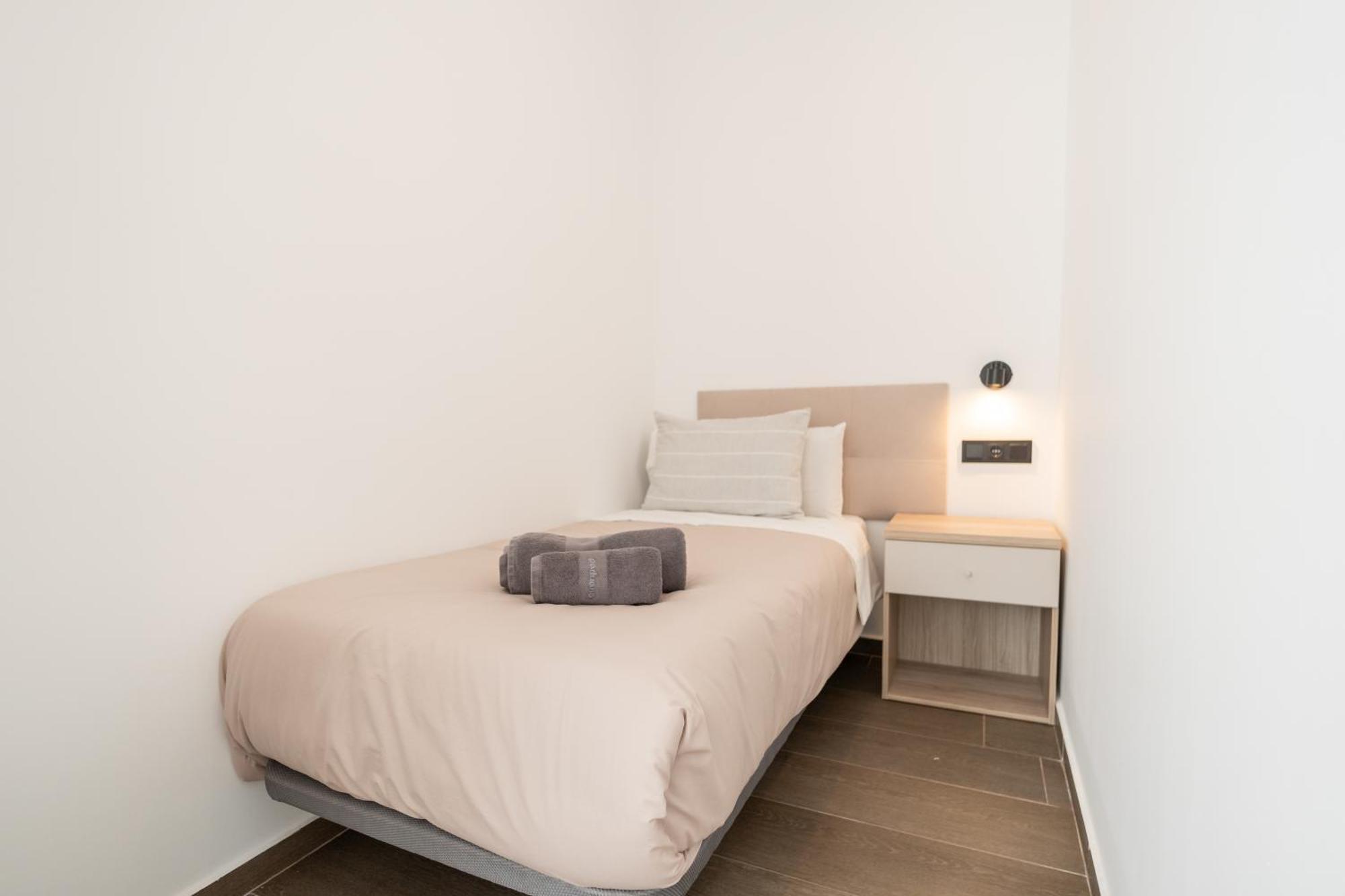 Suite Deluxe Valencia - Ciudad De Las Artes Extérieur photo
