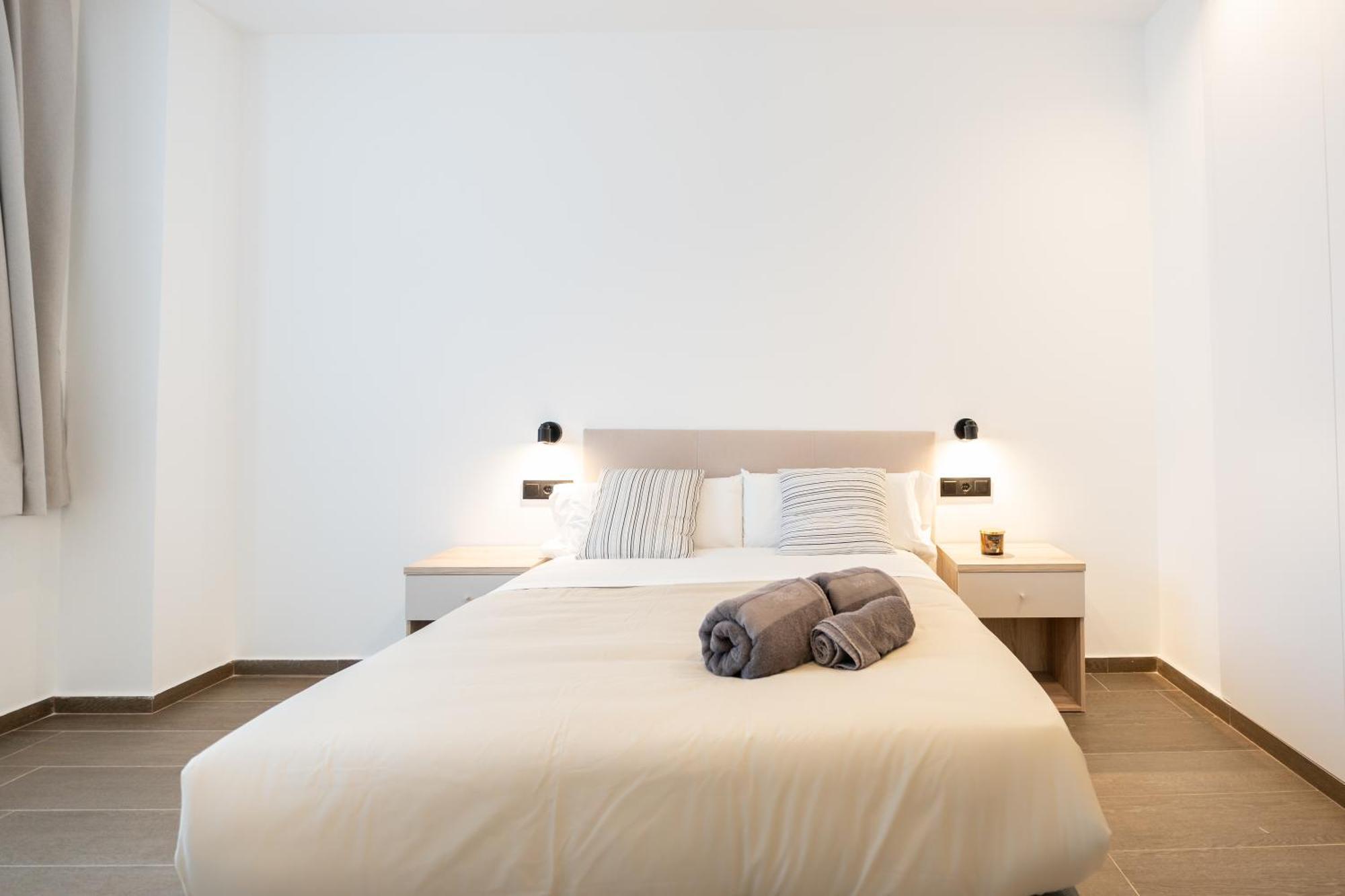 Suite Deluxe Valencia - Ciudad De Las Artes Extérieur photo