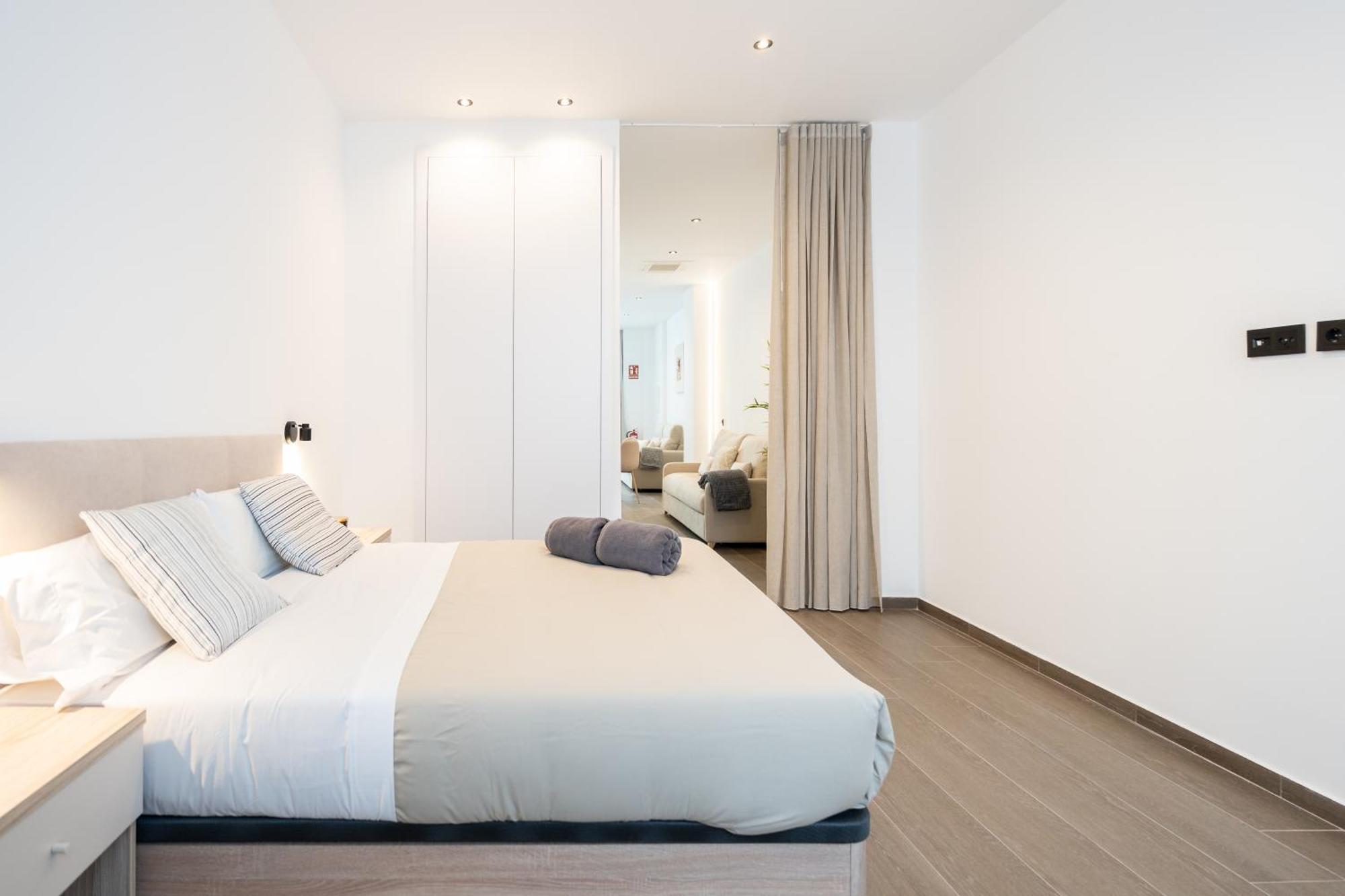 Suite Deluxe Valencia - Ciudad De Las Artes Extérieur photo