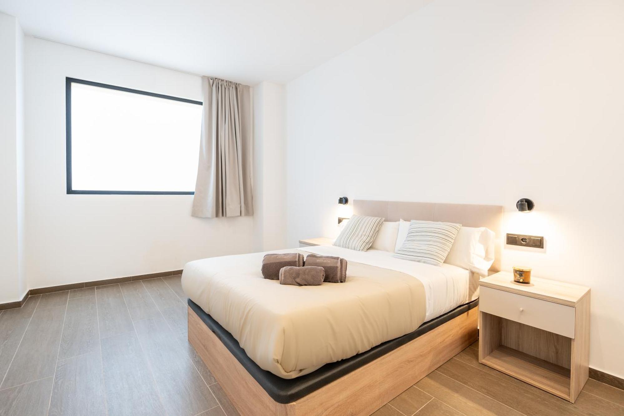 Suite Deluxe Valencia - Ciudad De Las Artes Extérieur photo