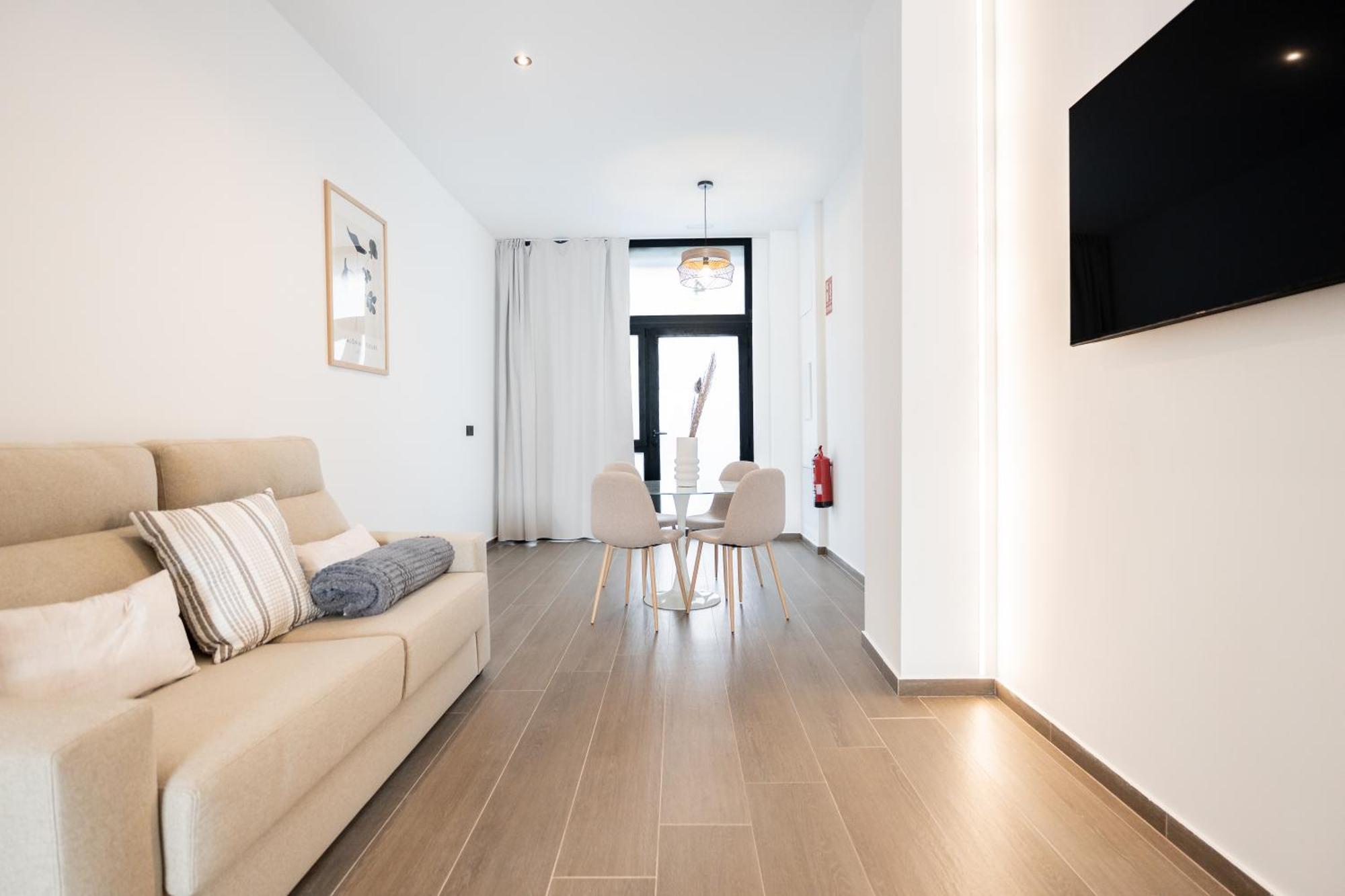 Suite Deluxe Valencia - Ciudad De Las Artes Extérieur photo