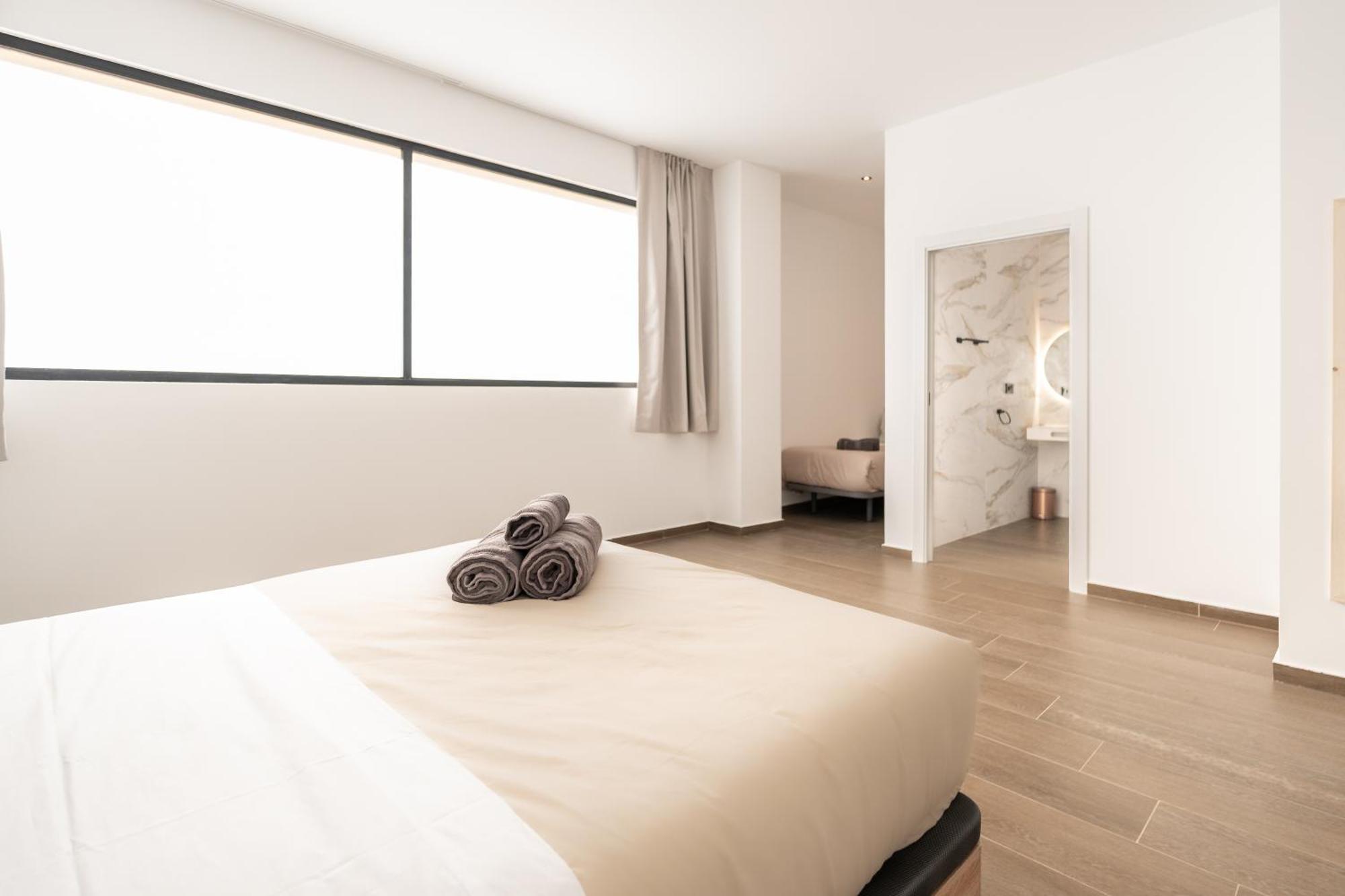 Suite Deluxe Valencia - Ciudad De Las Artes Extérieur photo