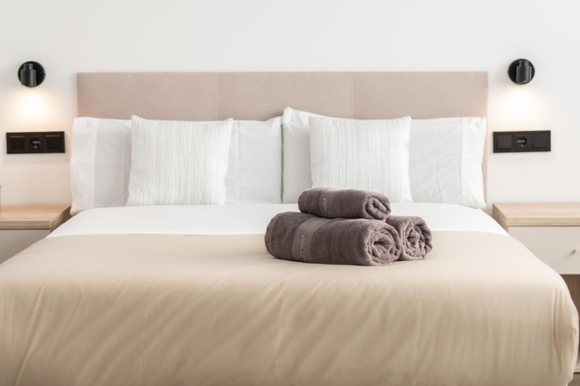 Suite Deluxe Valencia - Ciudad De Las Artes Extérieur photo
