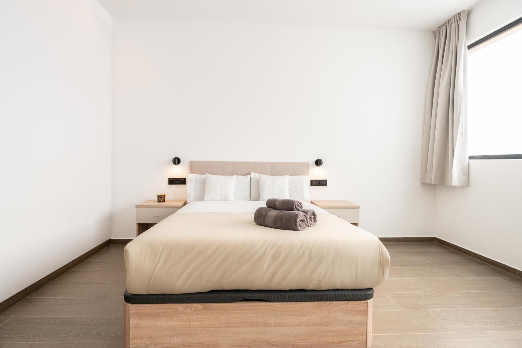 Suite Deluxe Valencia - Ciudad De Las Artes Extérieur photo